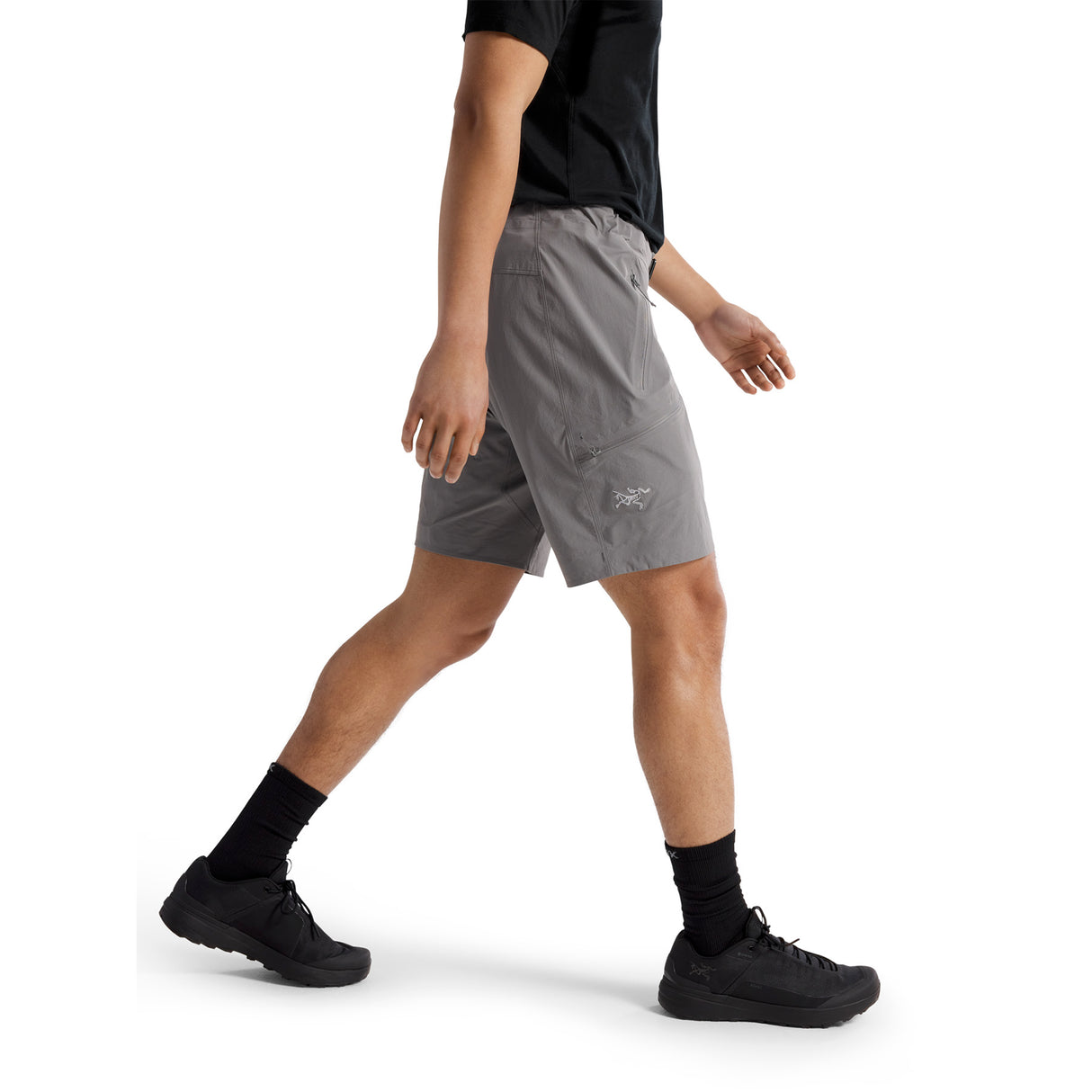 Arc'teryx Men's Gamma SL 9 Inch Shorts Void / Small-Void / Medium-Void / Large-Void / X-Large-Void / XX-Large - 53 Degrees North 