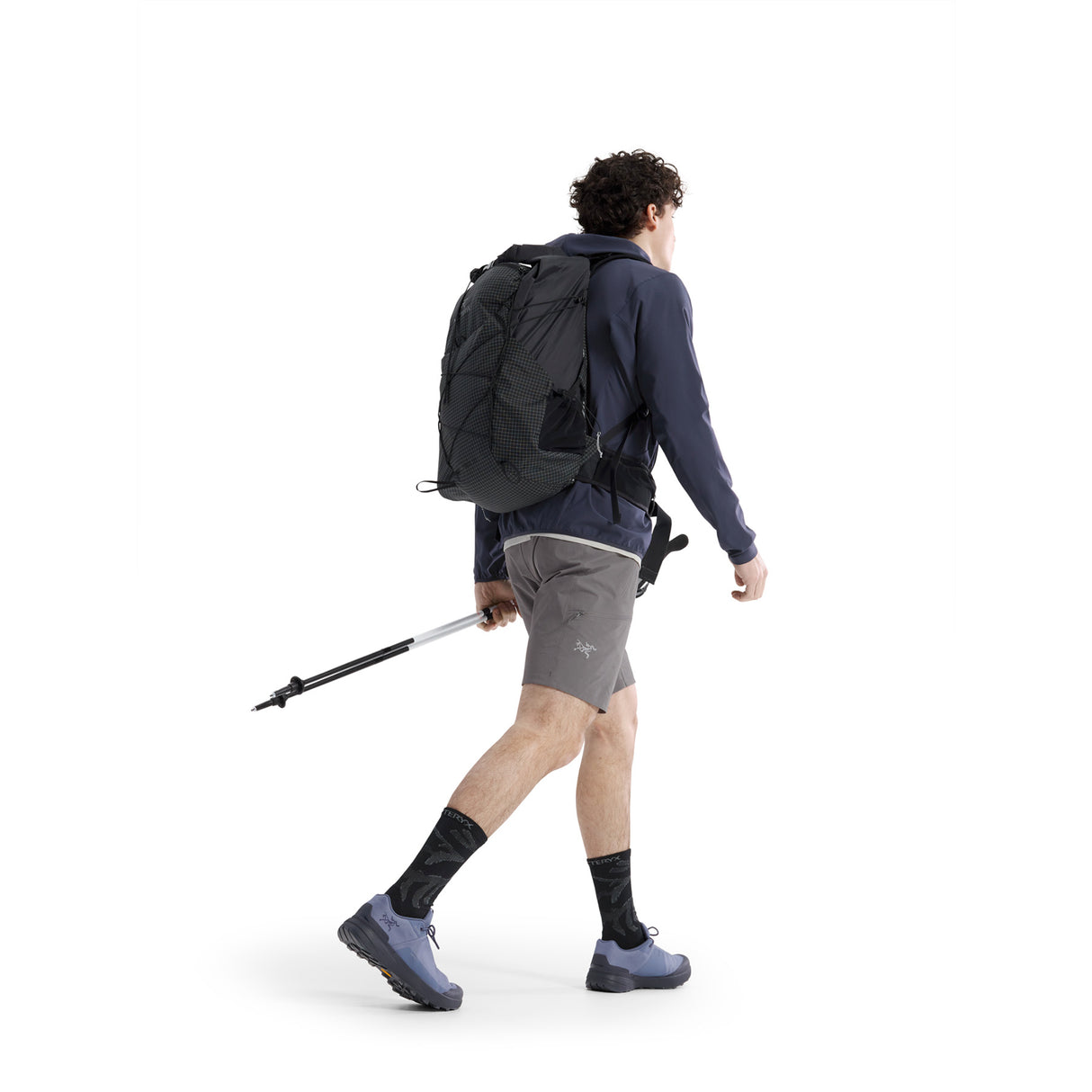 Arc'teryx Men's Gamma SL 9 Inch Shorts Void / Small-Void / Medium-Void / Large-Void / X-Large-Void / XX-Large - 53 Degrees North 