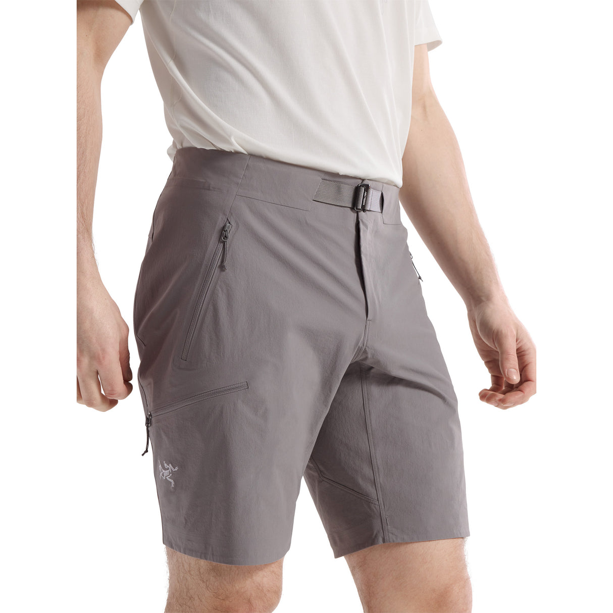 Arc'teryx Men's Gamma SL 9 Inch Shorts Void / Small-Void / Medium-Void / Large-Void / X-Large-Void / XX-Large - 53 Degrees North 