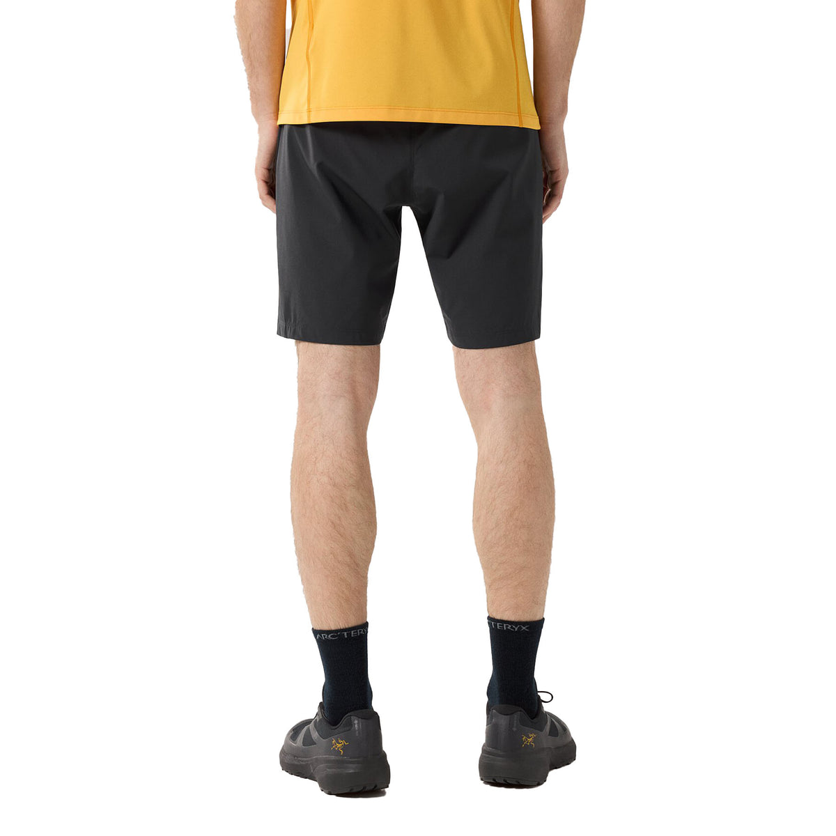 Arc'teryx Men's Incendo Short 9 Inch Black / Small - 53 Degrees North