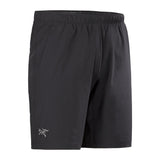 Arc'teryx Men's Incendo Short 9 Inch Black / Small - 53 Degrees North