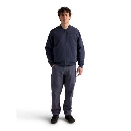 Arc'teryx Men's Konseal Insulated Jacket Black Sapphire / Small - 53 Degrees North