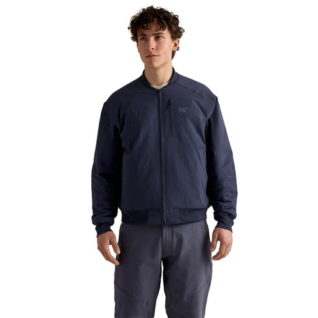 Arc'teryx Men's Konseal Insulated Jacket Black Sapphire / Small - 53 Degrees North