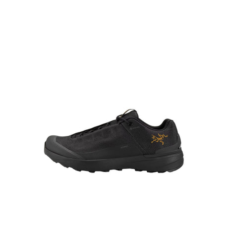 Arc'teryx Men's Kopec GORE-TEX Waterproof Shoes Black/Yukon / UK 8-Black/Yukon / UK 9-Black/Yukon / UK 10-Black/Yukon / UK 11 - 53 Degrees North 