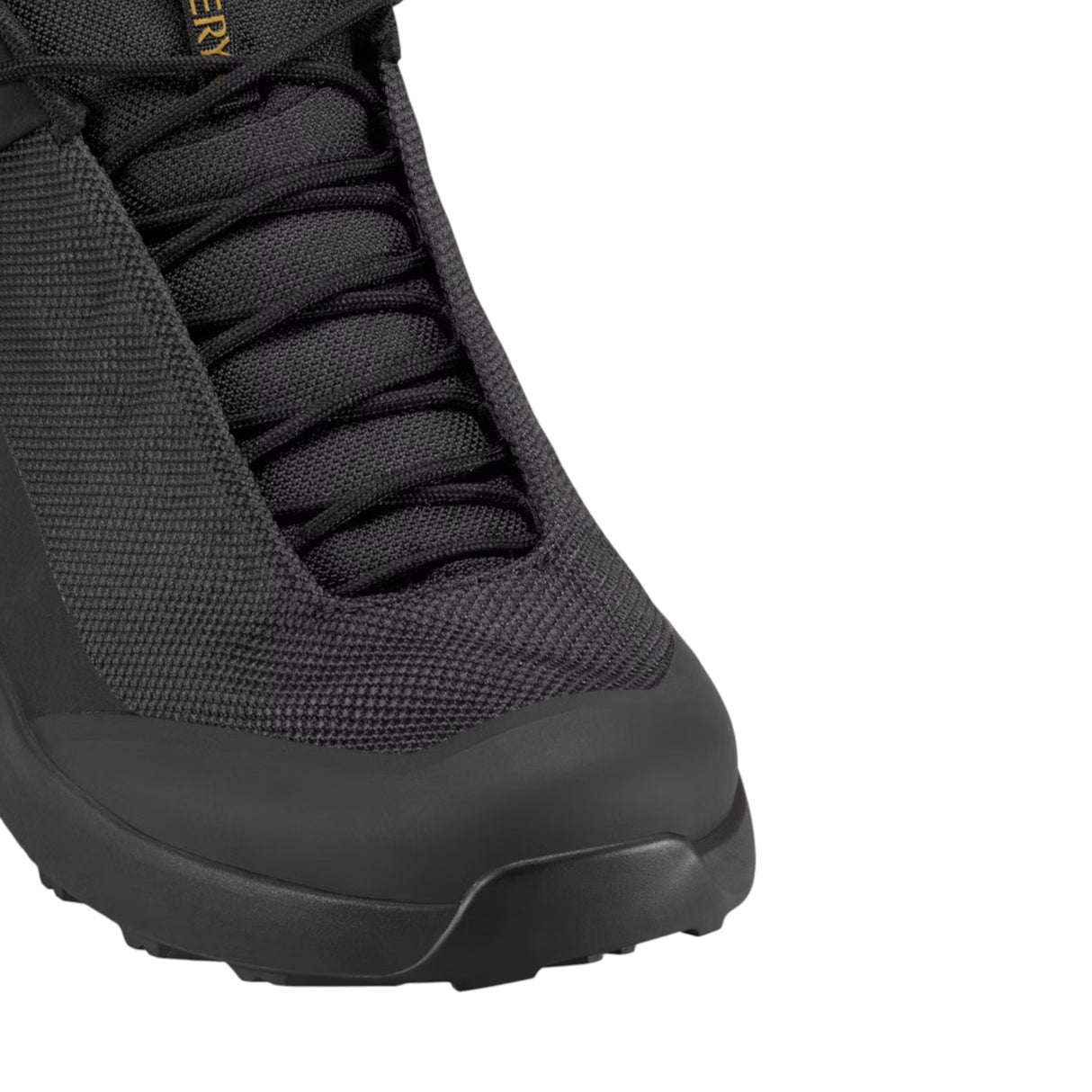 Arc'teryx Men's Kopec GORE-TEX Waterproof Shoes Black/Yukon / UK 8-Black/Yukon / UK 9-Black/Yukon / UK 10-Black/Yukon / UK 11 - 53 Degrees North 