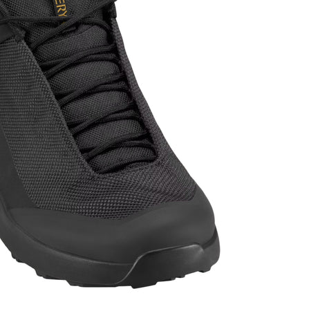 Arc'teryx Men's Kopec GORE-TEX Waterproof Shoes Black/Yukon / UK 8-Black/Yukon / UK 9-Black/Yukon / UK 10-Black/Yukon / UK 11 - 53 Degrees North 