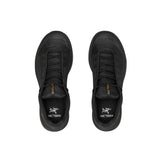 Arc'teryx Men's Kopec GORE-TEX Waterproof Shoes Black/Yukon / UK 8-Black/Yukon / UK 9-Black/Yukon / UK 10-Black/Yukon / UK 11 - 53 Degrees North 