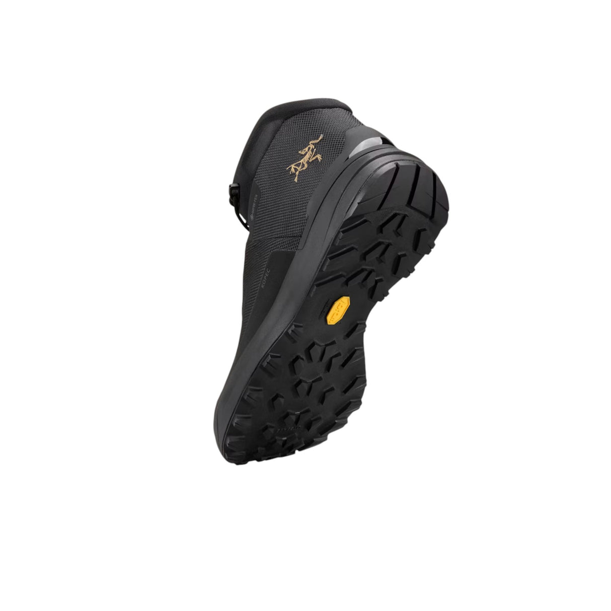 Arc'teryx Men's Kopec Mid GORE-TEX Waterproof Boots Black/Black / UK 8-Black/Black / UK 9-Black/Black / UK 10-Black/Black / UK 11 - 53 Degrees North 