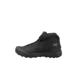 Arc'teryx Men's Kopec Mid GORE-TEX Waterproof Boots Black/Black / UK 8-Black/Black / UK 9-Black/Black / UK 10-Black/Black / UK 11 - 53 Degrees North 