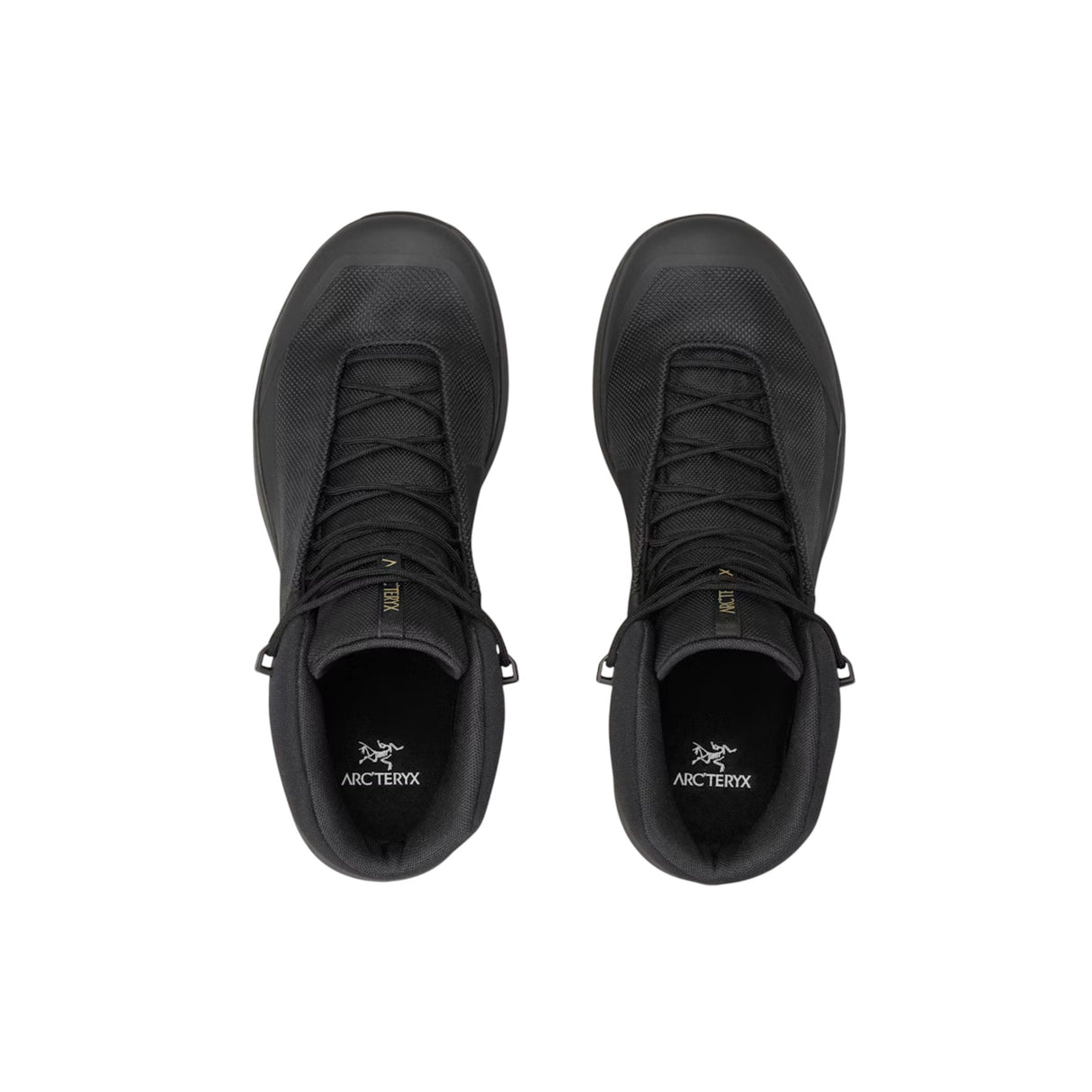 Arc'teryx Men's Kopec Mid GORE-TEX Waterproof Boots Black/Black / UK 8-Black/Black / UK 9-Black/Black / UK 10-Black/Black / UK 11 - 53 Degrees North 