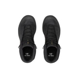 Arc'teryx Men's Kopec Mid GORE-TEX Waterproof Boots Black/Black / UK 8-Black/Black / UK 9-Black/Black / UK 10-Black/Black / UK 11 - 53 Degrees North 