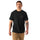 Arc'teryx Men's Kragg SL Cotton Bird Word Short Sleeve Tee 24K Black / Small - 53 Degrees North