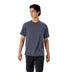 Arc'teryx Men's Kragg SL Cotton Bird Word T-Shirt Alpine Blue/Stone Red / Small-Alpine Blue/Stone Red / Medium-Alpine Blue/Stone Red / Large-Alpine Blue/Stone Red / X-Large-24K Black / Small - 53 Degrees North 