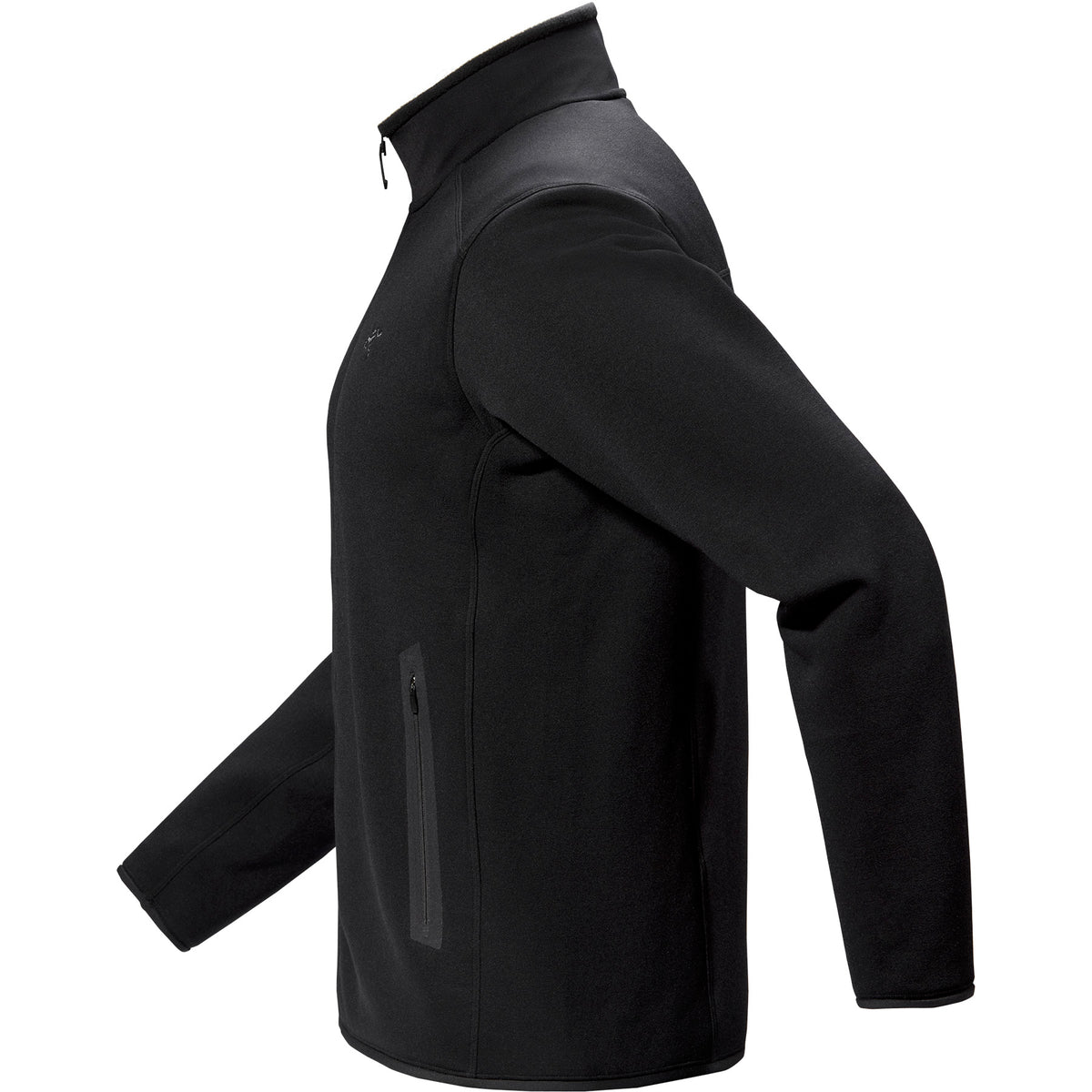 Arc'teryx Men's Kyanite Jacket Black / Small - 53 Degrees North