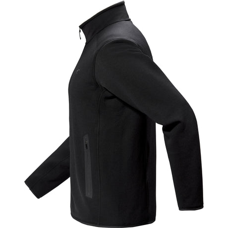 Arc'teryx Men's Kyanite Jacket Black / Small - 53 Degrees North