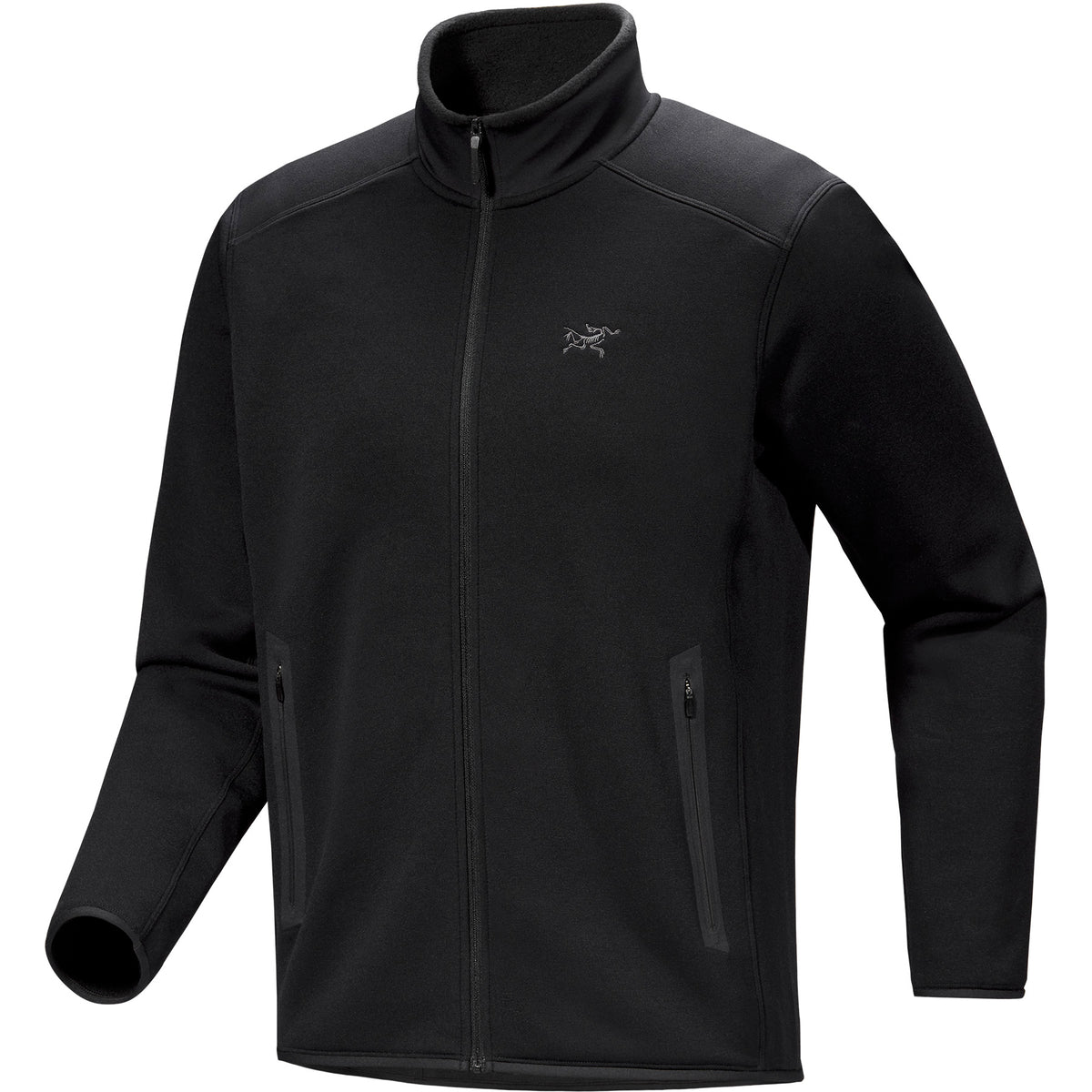 Arc'teryx Men's Kyanite Jacket Black / Small - 53 Degrees North