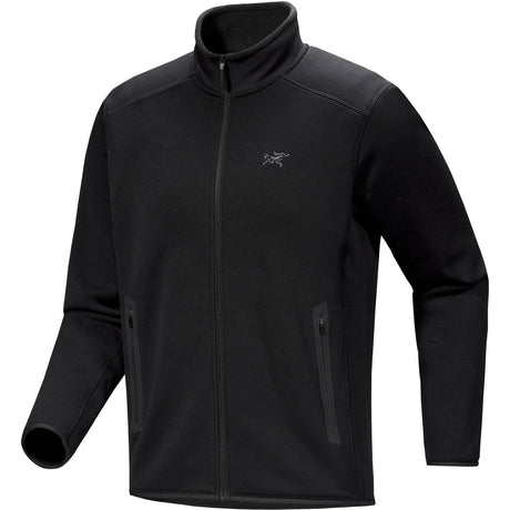 Arc'teryx Men's Kyanite Jacket Black / Small - 53 Degrees North