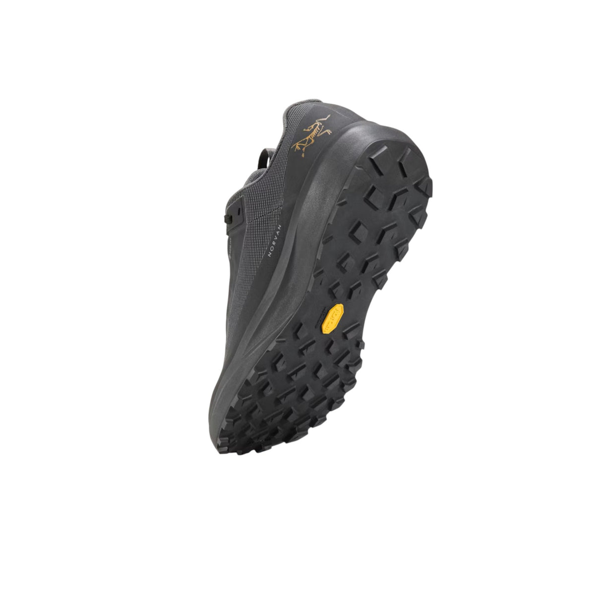 Arc'teryx Men's Norvan LD GORE-TEX Waterproof Shoes Black/Black / UK 8-Black/Black / UK 9-Black/Black / UK 10-Black/Black / UK 11-Black/Black / UK 12 - 53 Degrees North 