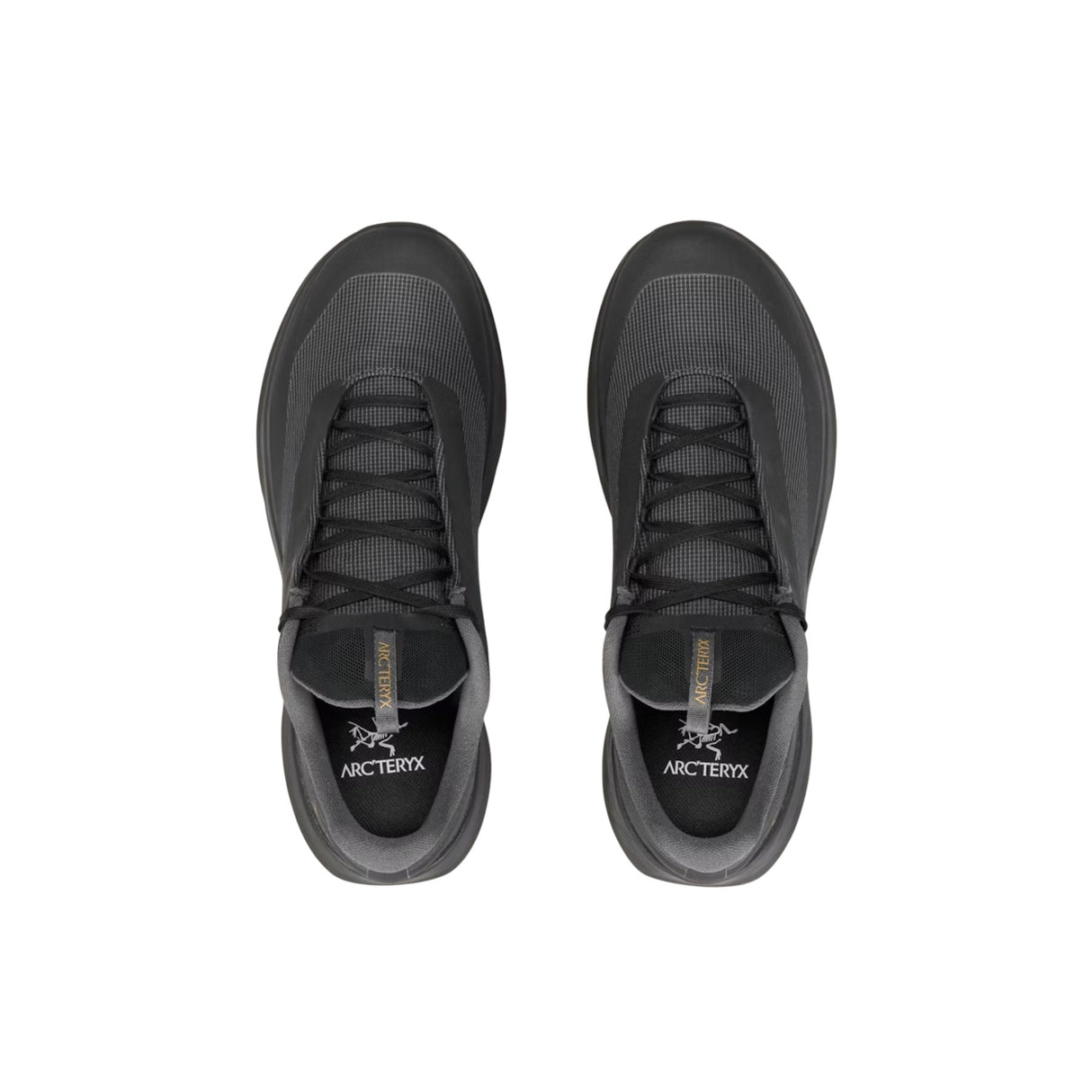 Arc'teryx Men's Norvan LD GORE-TEX Waterproof Shoes Black/Black / UK 8-Black/Black / UK 9-Black/Black / UK 10-Black/Black / UK 11-Black/Black / UK 12 - 53 Degrees North 