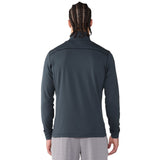 Arc'teryx Men's Rho LT Zip Neck Black Sapphire / Small-Black Sapphire / Medium-Black Sapphire / Large-Black Sapphire / X-Large - 53 Degrees North 