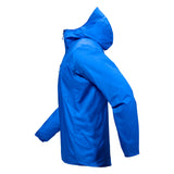 Arc'teryx Men's Squamish Hooded Jacket Fluidity / Small-Fluidity / Medium-Fluidity / Large-Fluidity / X-Large - 53 Degrees North 