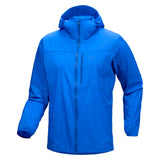 Arc'teryx Men's Squamish Hooded Jacket Fluidity / Small-Fluidity / Medium-Fluidity / Large-Fluidity / X-Large - 53 Degrees North 