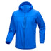 Arc'teryx Men's Squamish Hooded Jacket Fluidity / Small-Fluidity / Medium-Fluidity / Large-Fluidity / X-Large - 53 Degrees North 