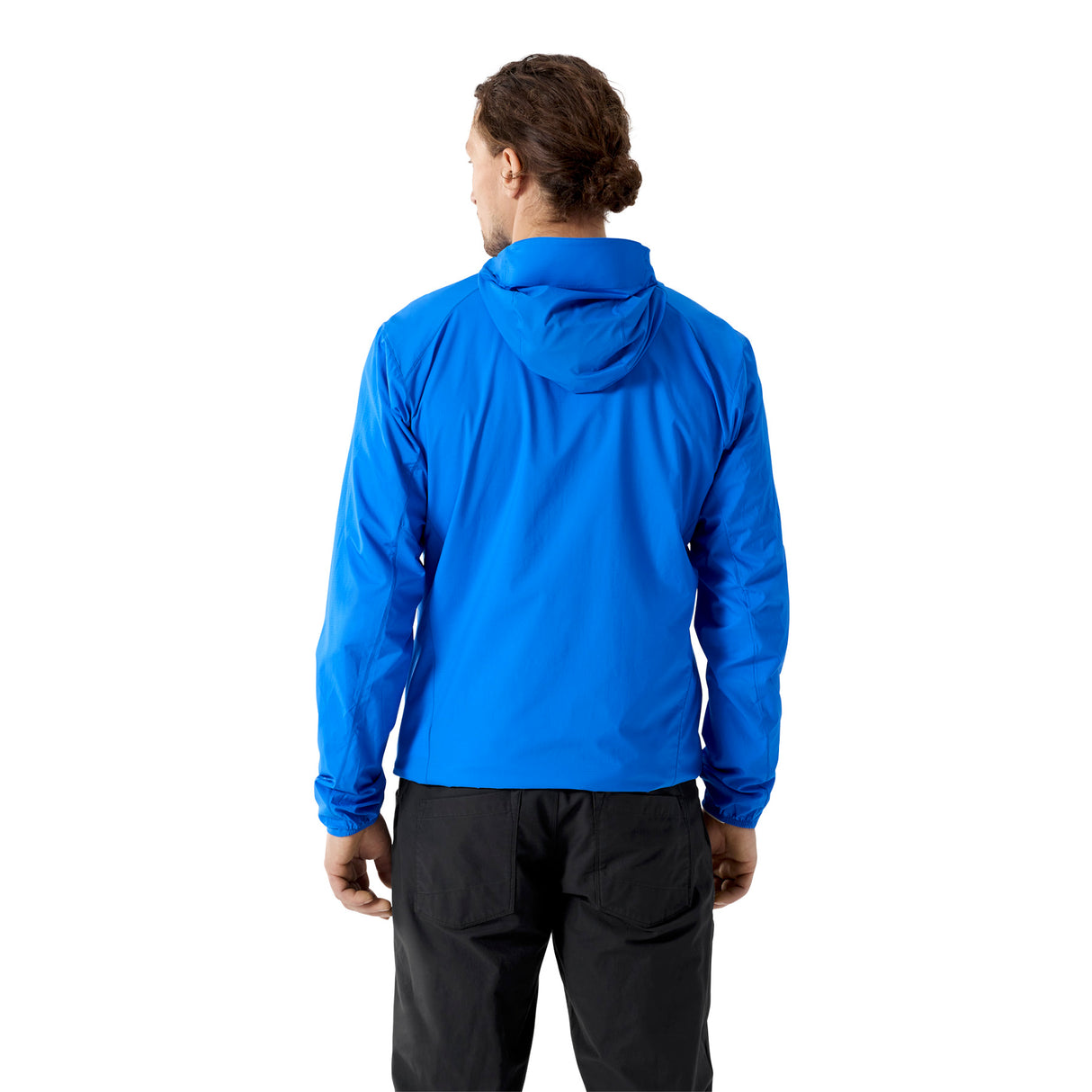 Arc'teryx Men's Squamish Hooded Jacket Fluidity / Small-Fluidity / Medium-Fluidity / Large-Fluidity / X-Large - 53 Degrees North 