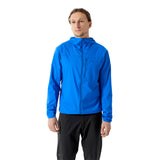 Arc'teryx Men's Squamish Hooded Jacket Fluidity / Small-Fluidity / Medium-Fluidity / Large-Fluidity / X-Large - 53 Degrees North 