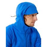 Arc'teryx Men's Squamish Hooded Jacket Fluidity / Small-Fluidity / Medium-Fluidity / Large-Fluidity / X-Large - 53 Degrees North 
