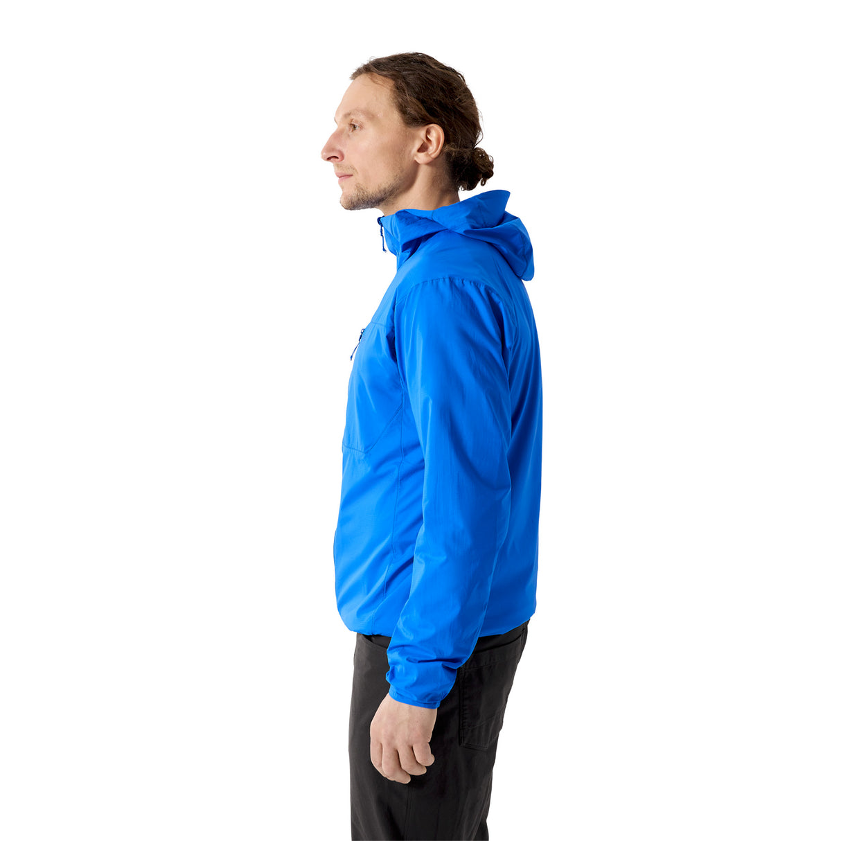 Arc'teryx Men's Squamish Hooded Jacket Fluidity / Small-Fluidity / Medium-Fluidity / Large-Fluidity / X-Large - 53 Degrees North 