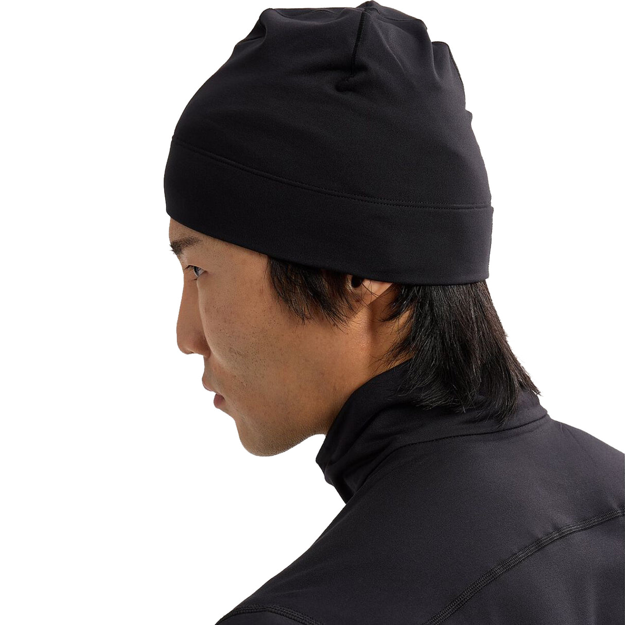 Arc'teryx Rho Toque Black / Small/Medium - 53 Degrees North