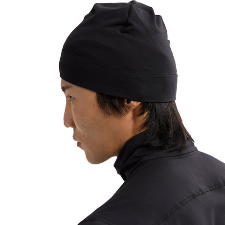 Arc'teryx Rho Toque Black / Small/Medium - 53 Degrees North