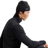 Arc'teryx Rho Toque Black / Small/Medium - 53 Degrees North