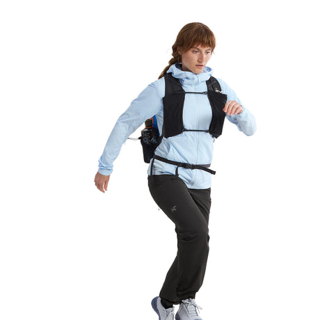 Arc'teryx Women's Atom SL Hooded Jacket Alpine Blue / Small-Alpine Blue / Medium-Alpine Blue / Large - 53 Degrees North 