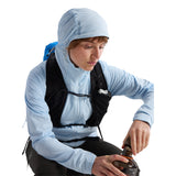 Arc'teryx Women's Atom SL Hooded Jacket Alpine Blue / Small-Alpine Blue / Medium-Alpine Blue / Large - 53 Degrees North 