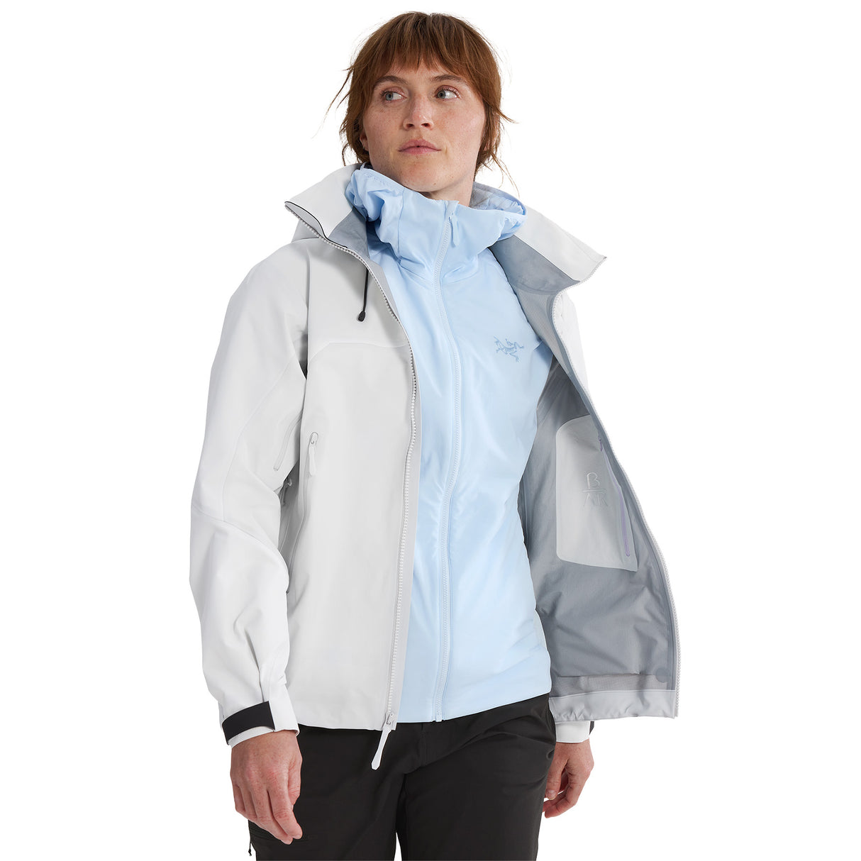 Arc'teryx Women's Atom SL Hooded Jacket Alpine Blue / Small-Alpine Blue / Medium-Alpine Blue / Large - 53 Degrees North 