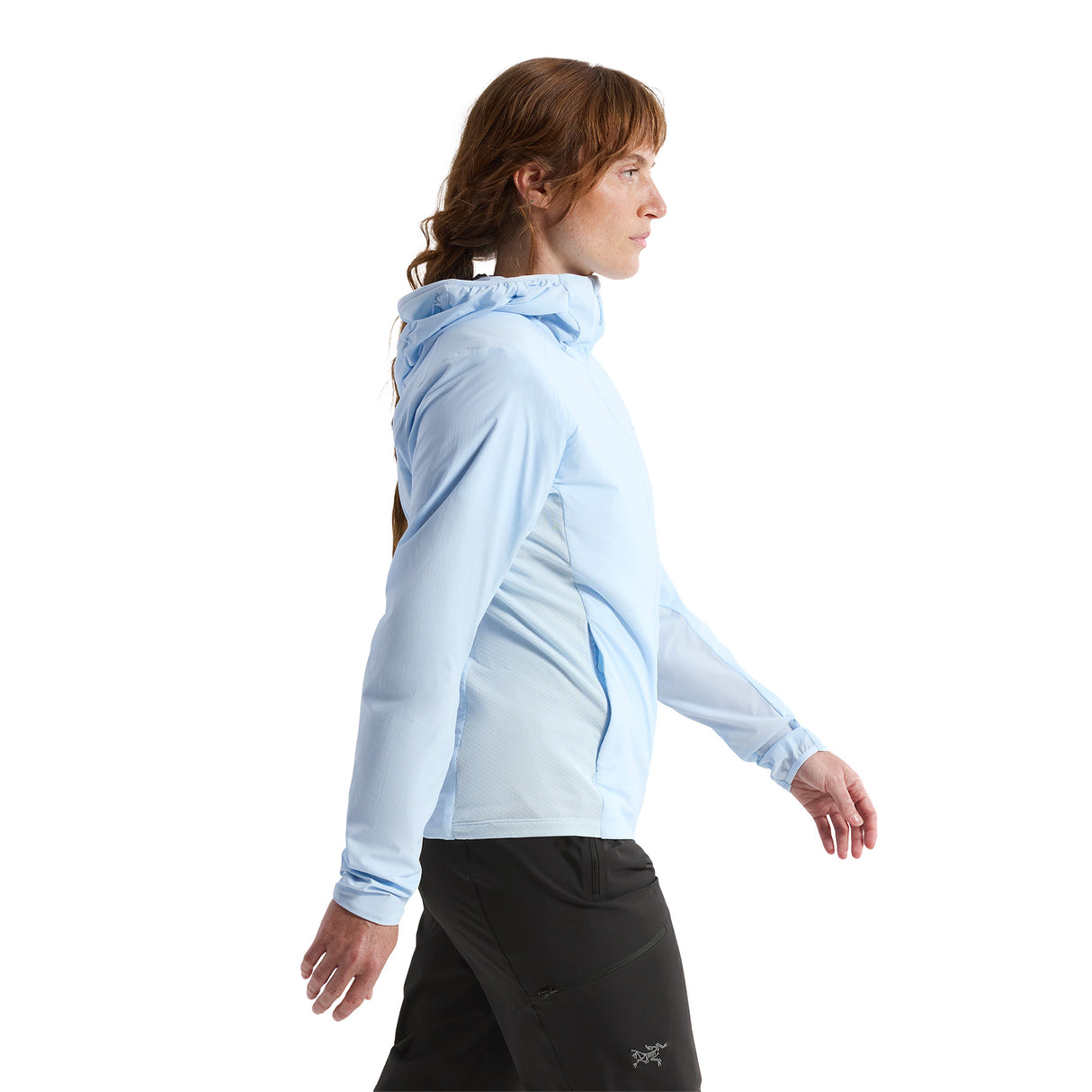 Arc'teryx Women's Atom SL Hooded Jacket Alpine Blue / Small-Alpine Blue / Medium-Alpine Blue / Large - 53 Degrees North 