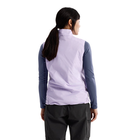 Arc'teryx Women's Atom Vest Mallow / Small - 53 Degrees North