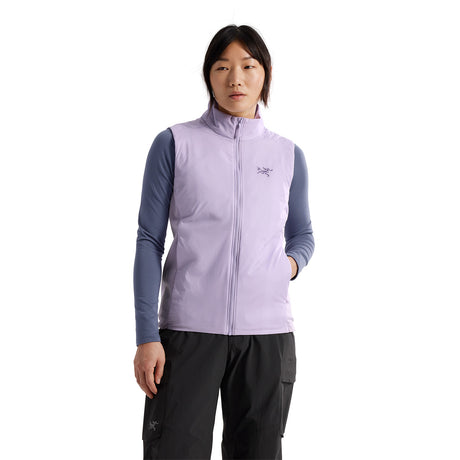 Arc'teryx Women's Atom Vest Mallow / Small - 53 Degrees North