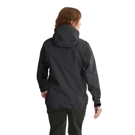 Arc'teryx Women's Beta GORE-TEX Jacket Black / Small - 53 Degrees North