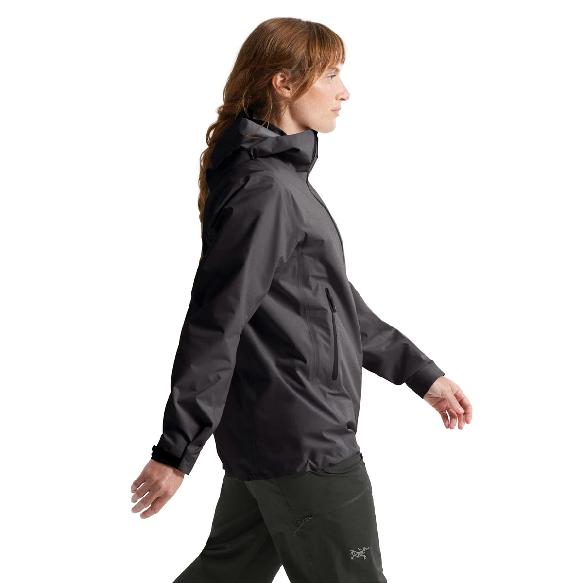 Arc'teryx Women's Beta GORE-TEX Jacket Black / Small - 53 Degrees North