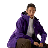 Arc'teryx Women's Beta GORE-TEX Waterproof Jacket Azalea / Small-Azalea / Medium-Azalea / Large-Azalea / X-Large-Black / Small - 53 Degrees North 