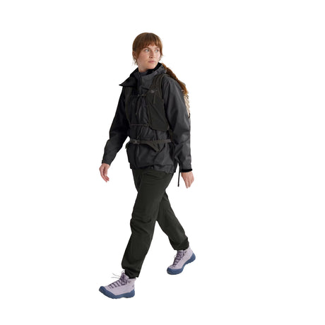 Arc'teryx Women's Beta GORE-TEX Waterproof Jacket Mallow / Small-Mallow / Medium-Mallow / Large-Black / Small-Black / Medium - 53 Degrees North 