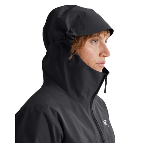 Arc'teryx Women's Beta GORE-TEX Waterproof Jacket Mallow / Small-Mallow / Medium-Mallow / Large-Black / Small-Black / Medium - 53 Degrees North 