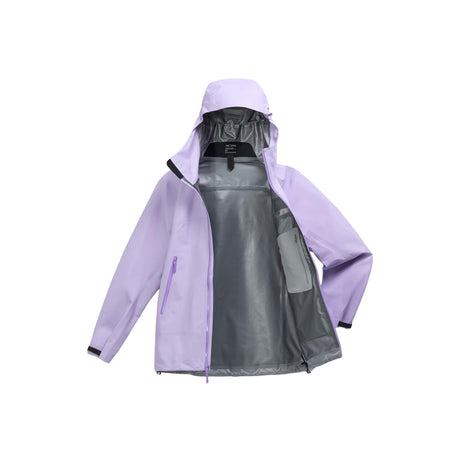 Arc'teryx Women's Beta GORE-TEX Waterproof Jacket Mallow / Small-Mallow / Medium-Mallow / Large-Black / Small-Black / Medium - 53 Degrees North 