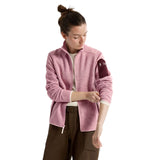 Arc'teryx Women's Covert Cardigan Bliss Heather/Mars / X-Small-Bliss Heather/Mars / Small-Bliss Heather/Mars / Medium-Bliss Heather/Mars / Large-Bliss Heather/Mars / X-Large - 53 Degrees North 