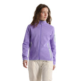 Arc'teryx Women's Covert Cardigan Cosmic Bloom Heather / X-Small-Cosmic Bloom Heather / Small-Cosmic Bloom Heather / Medium-Cosmic Bloom Heather / Large-Cosmic Bloom Heather / X-Large - 53 Degrees North 