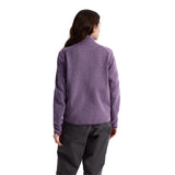 Arc'teryx Women's Covert Cardigan Cosmic Bloom Heather / X-Small-Cosmic Bloom Heather / Small-Cosmic Bloom Heather / Medium-Cosmic Bloom Heather / Large-Cosmic Bloom Heather / X-Large - 53 Degrees North 