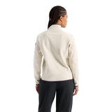 Arc'teryx Women's Covert Cardigan Cosmic Bloom Heather / X-Small-Cosmic Bloom Heather / Small-Cosmic Bloom Heather / Medium-Cosmic Bloom Heather / Large-Cosmic Bloom Heather / X-Large - 53 Degrees North 